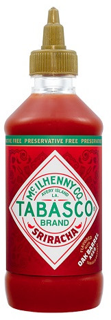 Соус красный перечный «Шрирача» | Tabasco