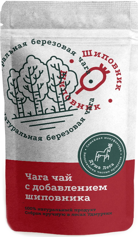 Чай с добавлением шиповника | Добрые традиции