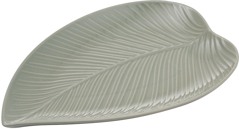 Блюдо сервировочное «In The Forest Leaf» | Mason Cash