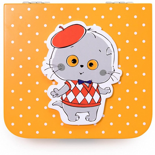 Шкатулка «Басик» | Budi Basa