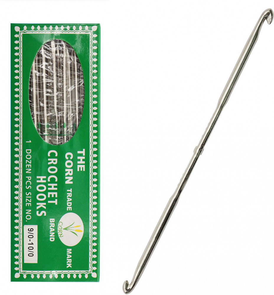 Двусторонний крючок для вязания | Айрис