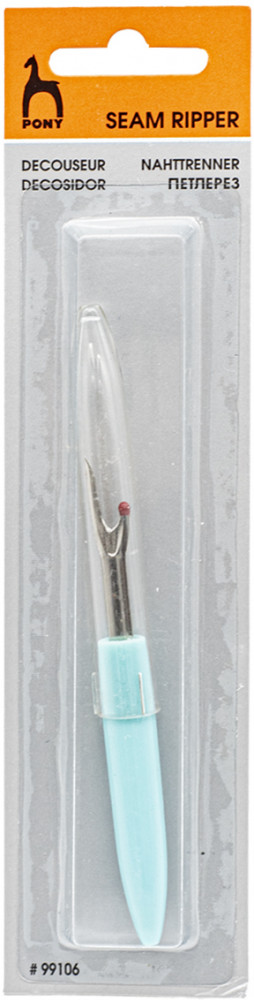 Нож для вспарывания петель-петлерез | Pony