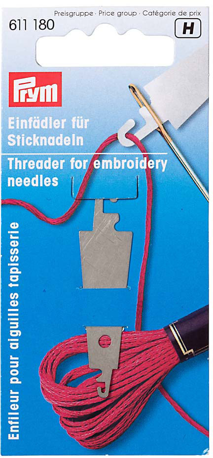 Нитевдеватель для мулине | Prym