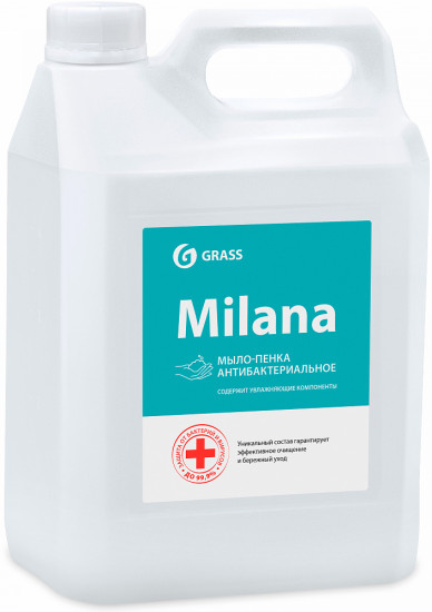 Мыло- пенка жидкое антибактериальное