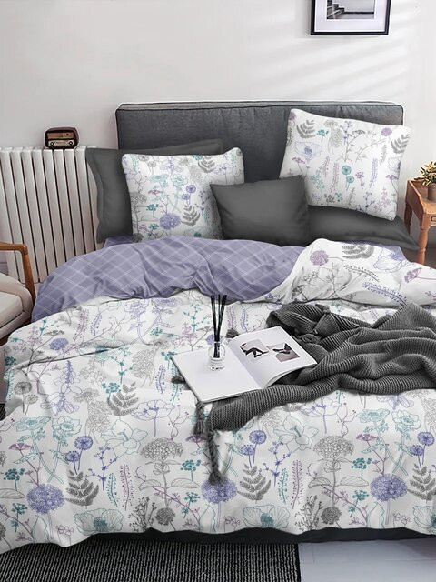 Комплект постельного белья «Медея» | Органик | Pavline