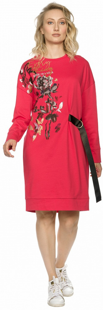 Платье женское | Легким росчерком | Pelican