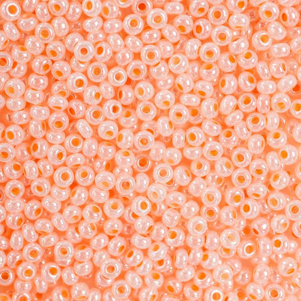 Бисер непрозрачный с покрытием, цвет 37188 | Preciosa