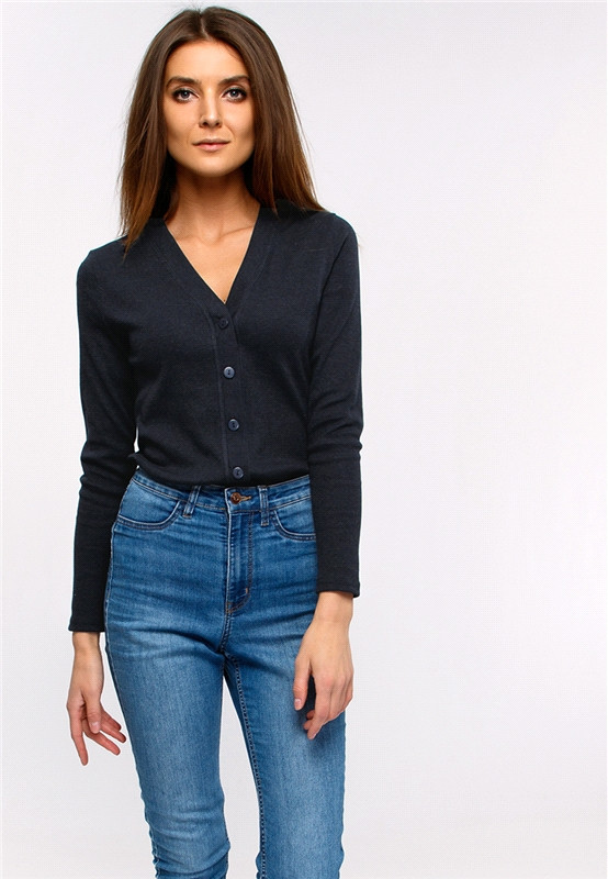 Кардиган женский | Рафинад | Апрель