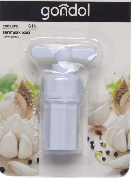 Пресс для чеснока | Gondol