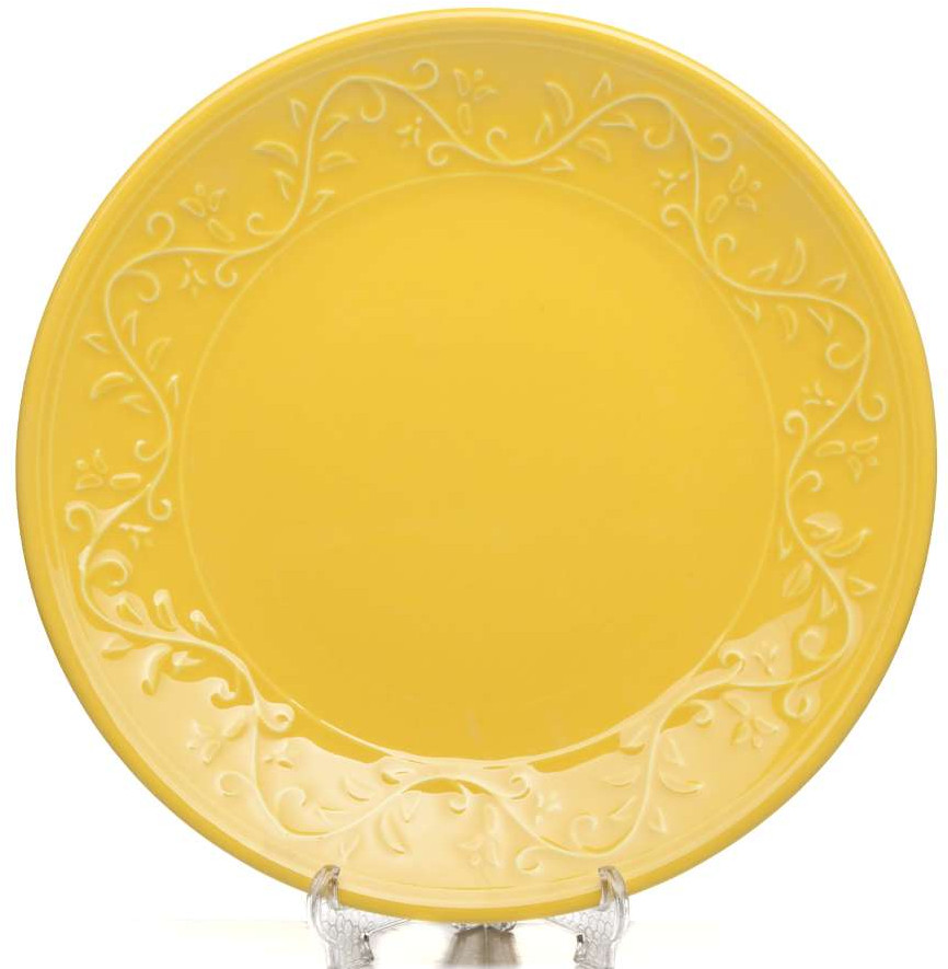 Тарелка «Naturaceram Ivy» | Naturaceram Ivy | Kutahya Porselen