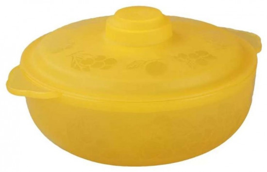 Чаша с крышкой «Хозяюшка»