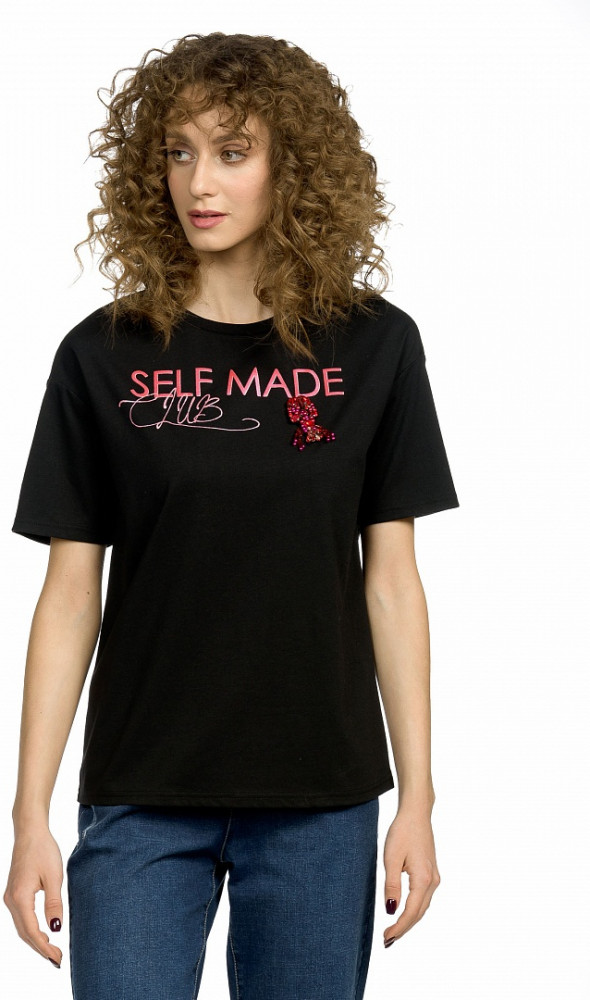 Футболка женская | Wow | Pelican