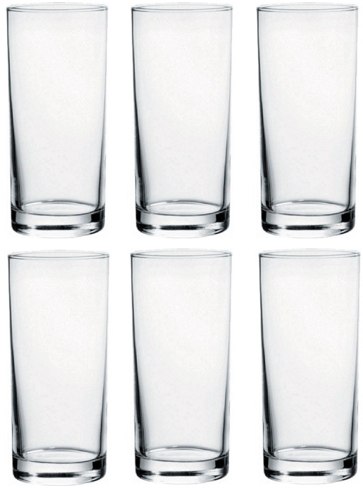 Набор стаканов «Сиде» | Side | Pasabahce