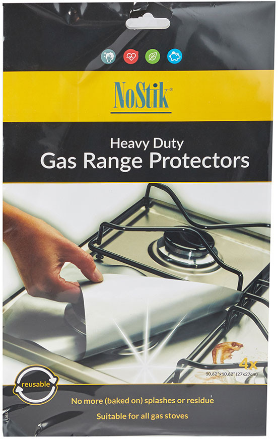 Набор листов для защиты газовых плит | Nostik
