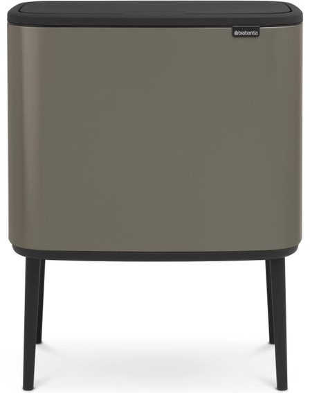 Бак мусорный на ножках | Bo Touch Bin | Brabantia