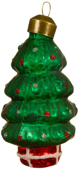 Игрушка ёлочная «Ёлочка» | Kaemingk B.V.