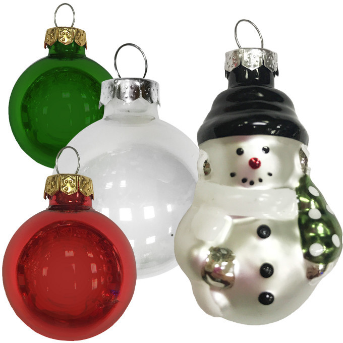 Набор ёлочных игрушек «Игрушки» | Kaemingk B.V.