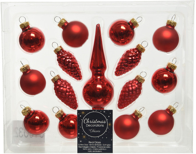 Набор ёлочных игрушек | Kaemingk B.V.