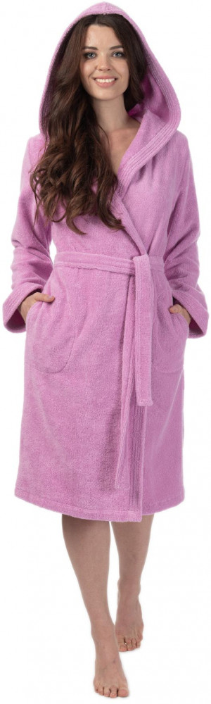Халат махровый женский | Comodo | Cleanelly