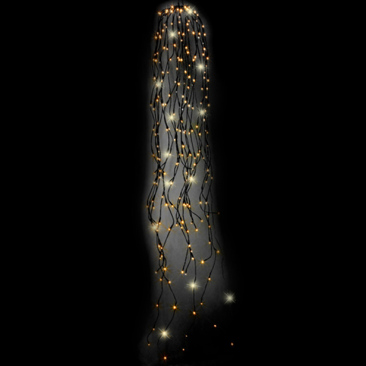 Гирлянда пучок светодиодная «Ива» | Edelman B.V.