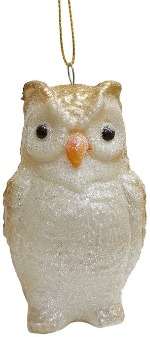 Игрушка ёлочная «Совушка» | Мислт