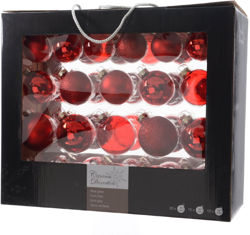 Набор ёлочных шаров | Kaemingk B.V.