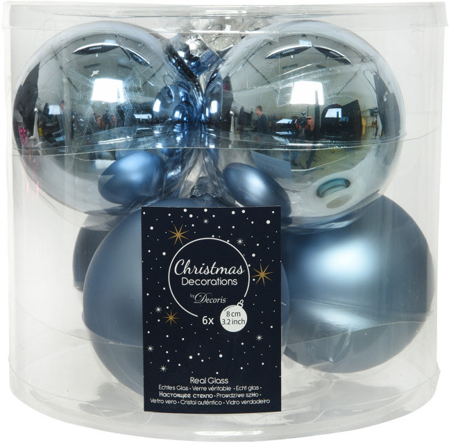 Набор ёлочных шаров | Kaemingk B.V.