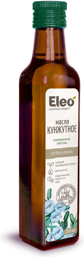 Масло кунжутное | Eleo