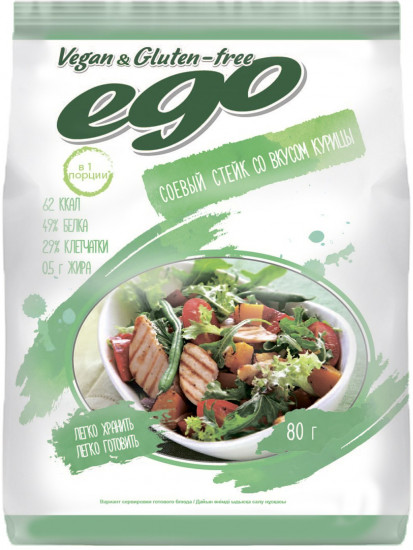 Мясо соевое