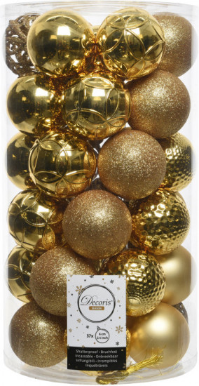 Набор ёлочных шаров