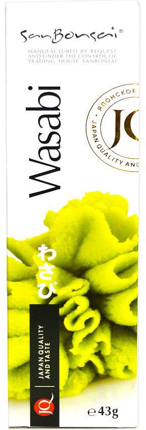 Васаби | SanBonsai