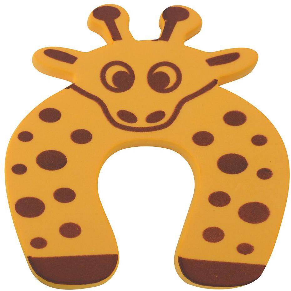 Фиксатор для дверей «Жирафик» | Мультидом Трейдинг