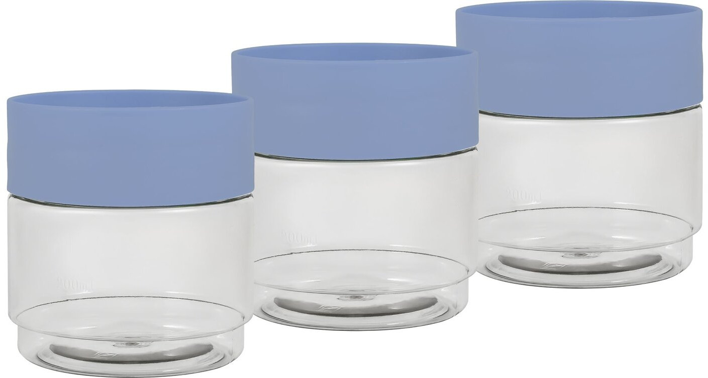 Набор для сыпучих продуктов | Stockholm | Plast team