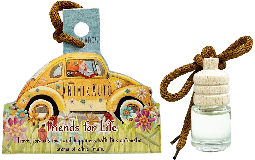 Диффузор для автомобиля «Animikauto» | Ambientair