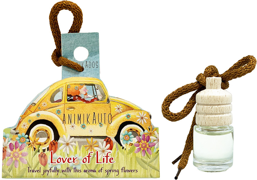 Диффузор для автомобиля «Animikauto» | Ambientair