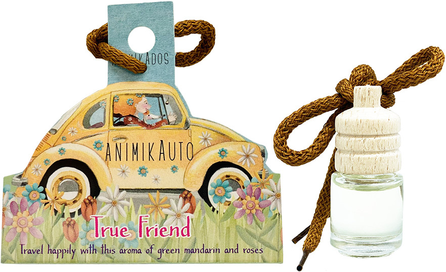 Диффузор для автомобиля «Animikauto» | Ambientair