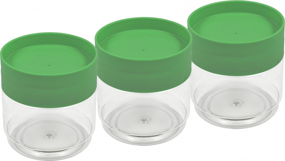 Набор для сыпучих продуктов | Stockholm | Plast team