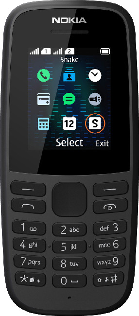 Мобильный телефон Nokia 105 TA-1174 DS | Nokia