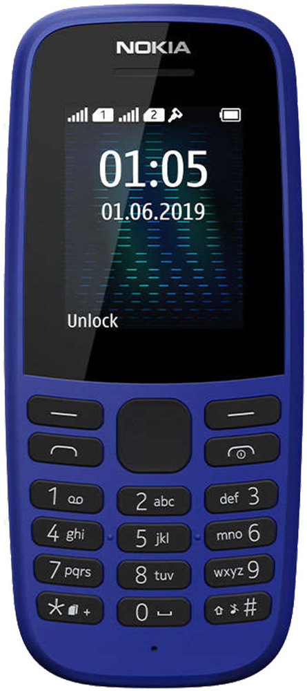 Мобильный телефон Nokia 105 TA-1174 DS | Nokia