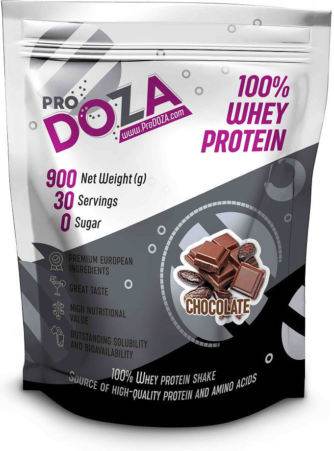 Протеин сывороточный «Шоколад» | ProDOZA