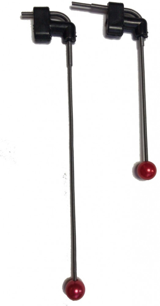 Набор сторожек универсальных «Rubber» | Salmo