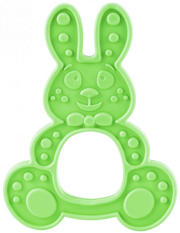 Прорезыватель «Зайка» | Knopa