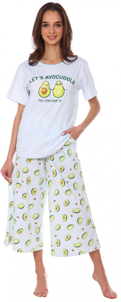Пижама женская «Амалия» | Lovetex.store