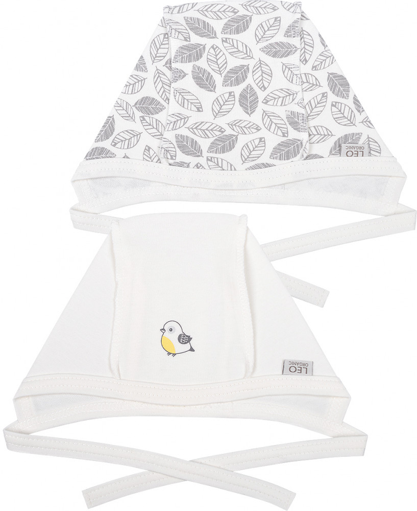 Чепчик для новорожденных | Птенчики | Leo