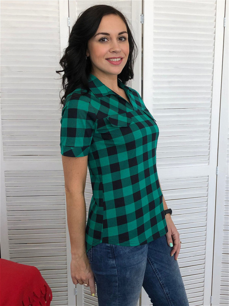 Футболка женская «Катрин» | Lovetex.store