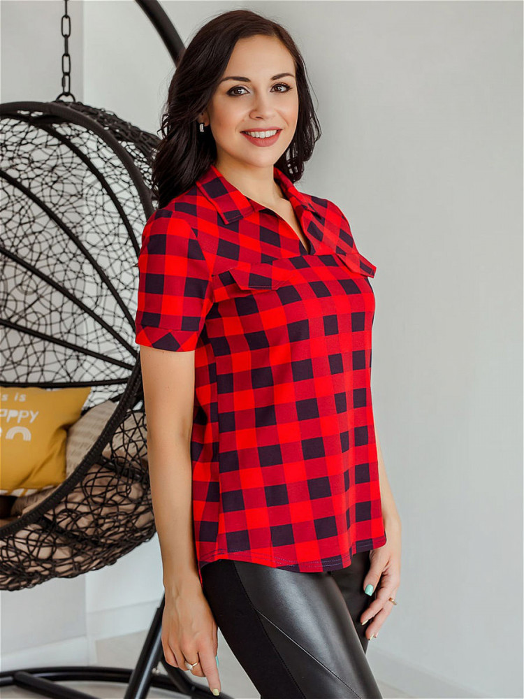 Футболка женская «Катрин» | Lovetex.store