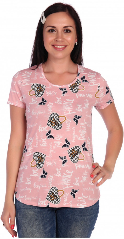 Футболка «Пари» | Lovetex.store