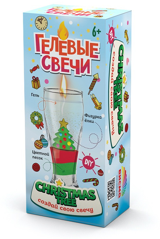 Набор «Создай свою свечу» | Свечная студия | Висма