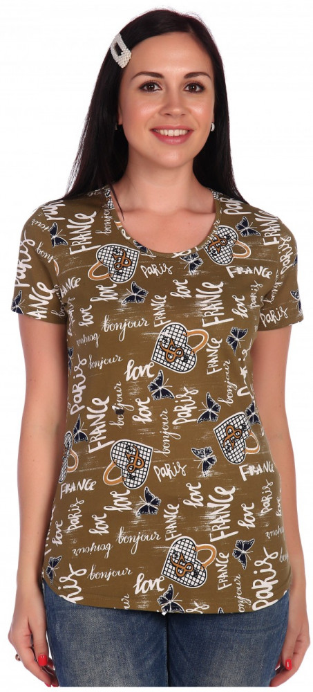 Футболка «Пари» | Lovetex.store