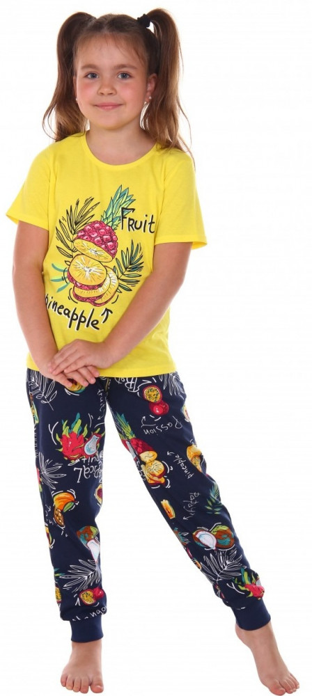 Комплект для девочек «Солнышко» | Lovetex.store